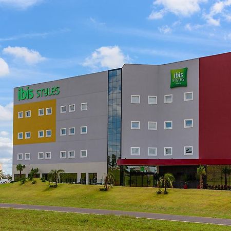 Hotel ibis Styles Birigui Exterior foto