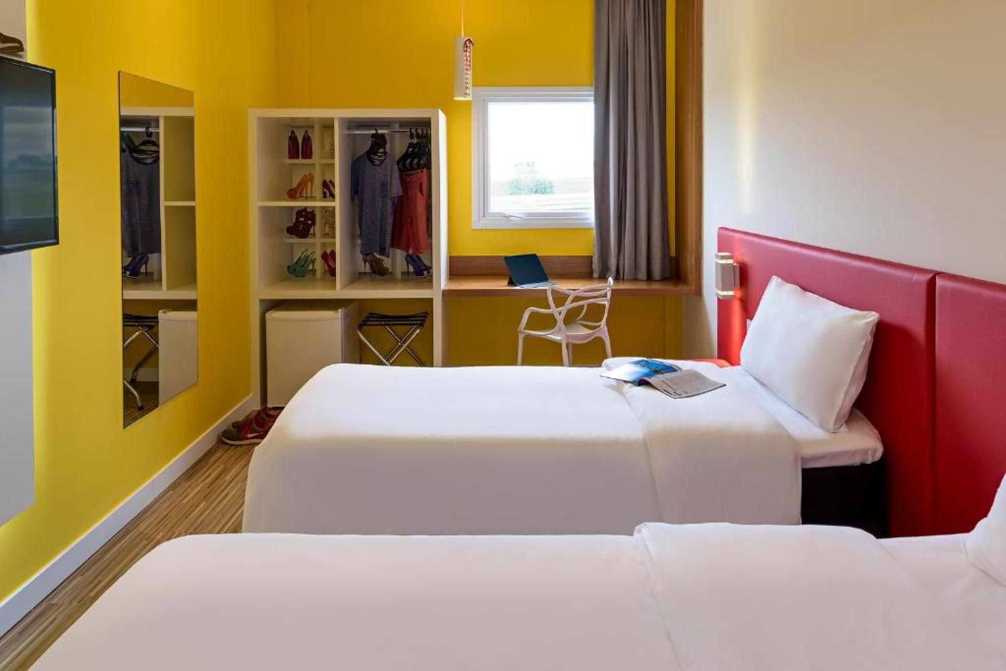 Hotel ibis Styles Birigui Exterior foto