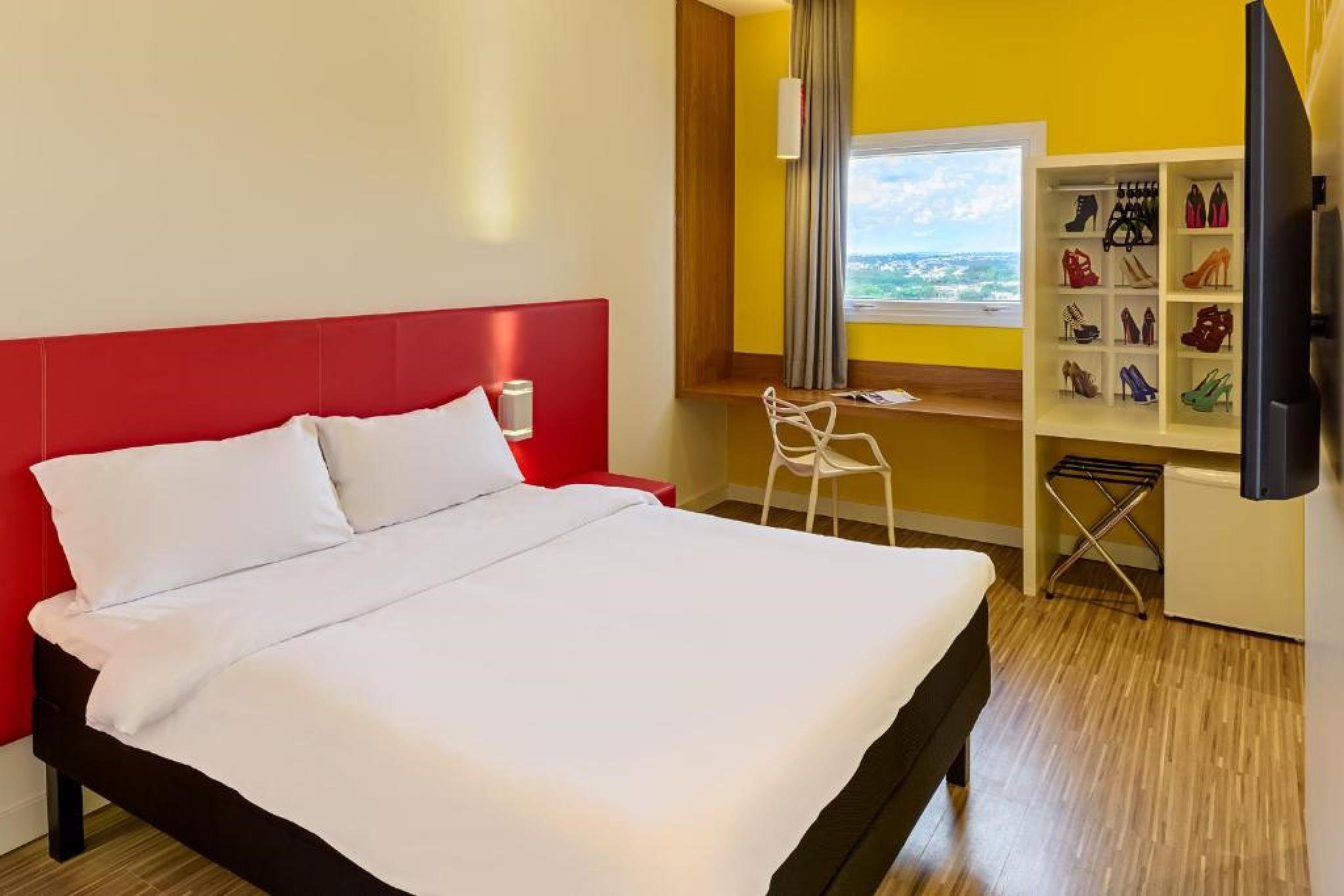 Hotel ibis Styles Birigui Exterior foto