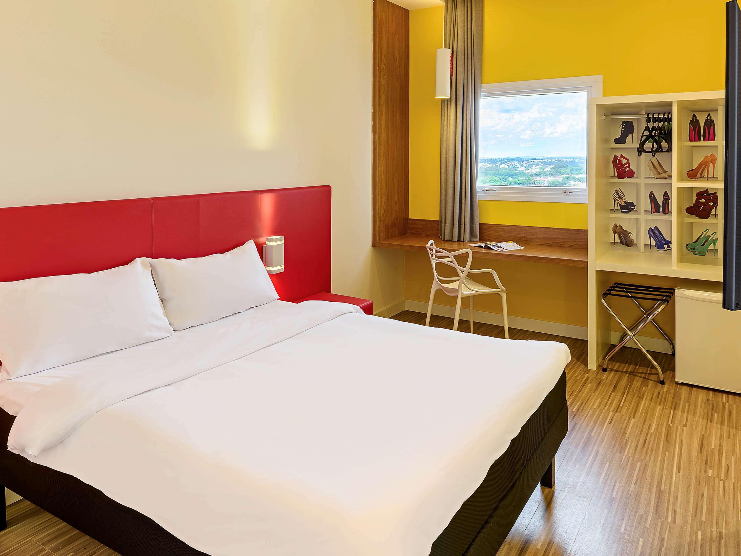 Hotel ibis Styles Birigui Exterior foto