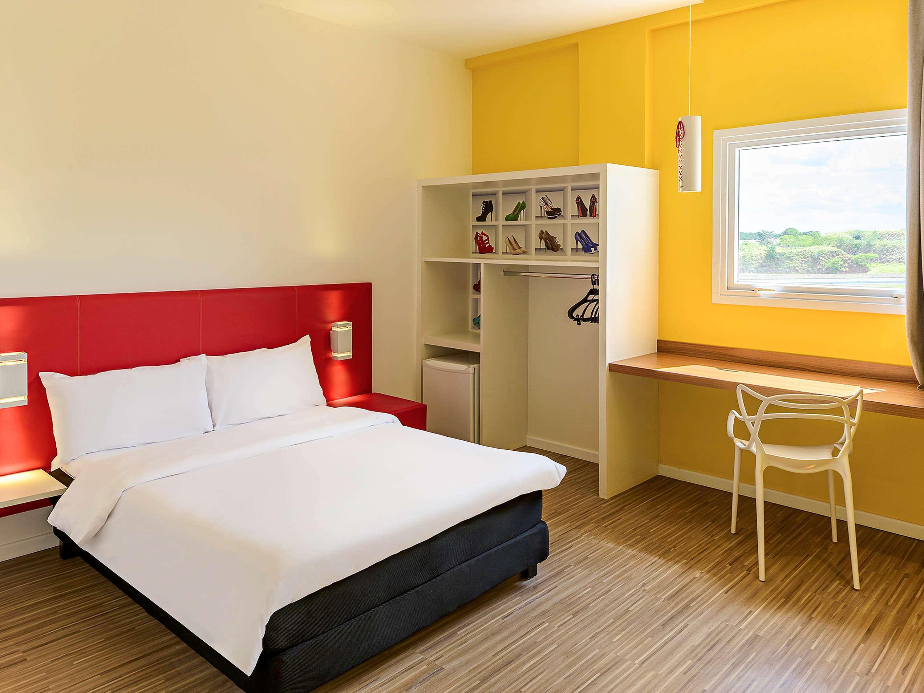 Hotel ibis Styles Birigui Exterior foto
