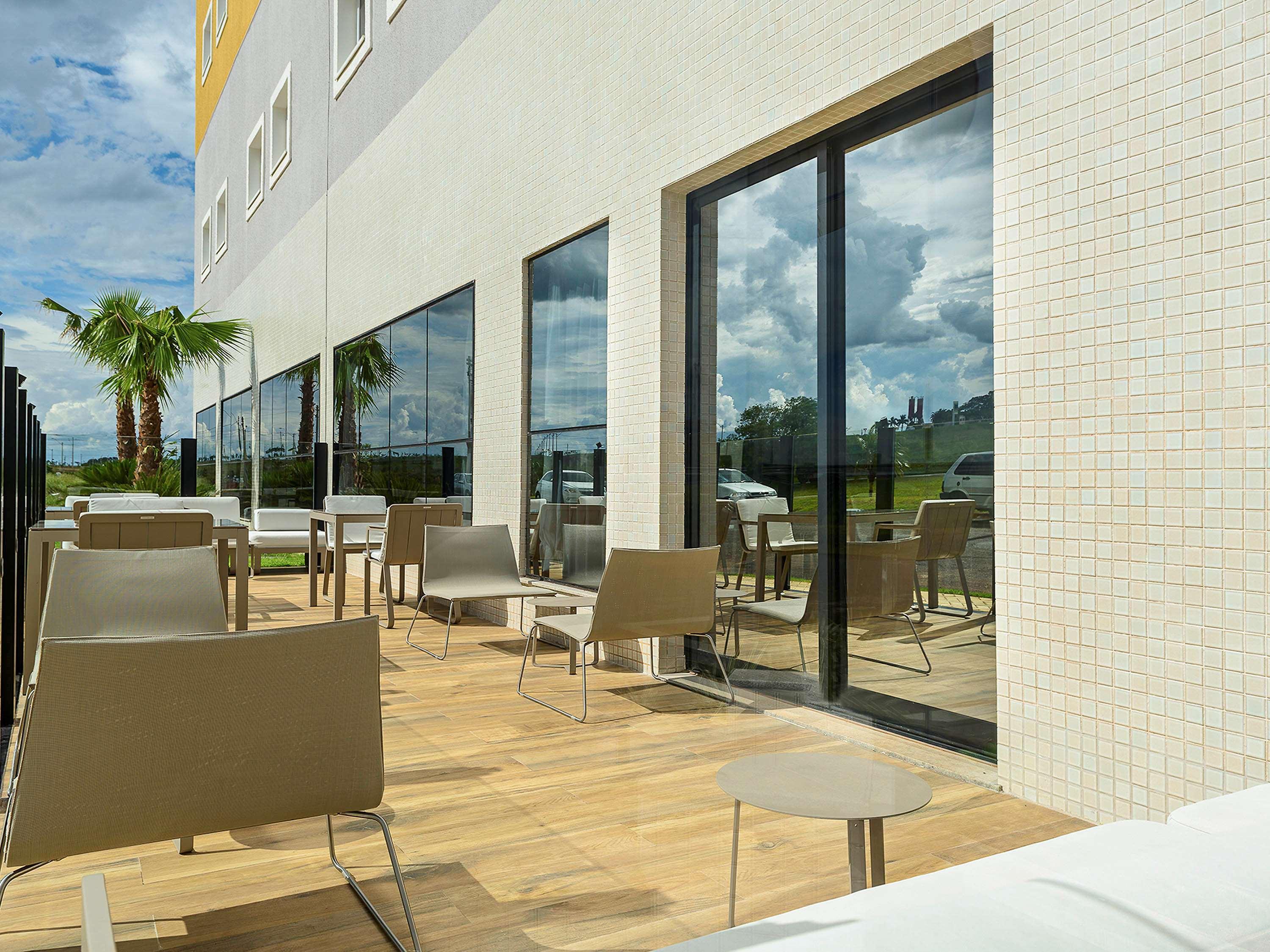 Hotel ibis Styles Birigui Exterior foto