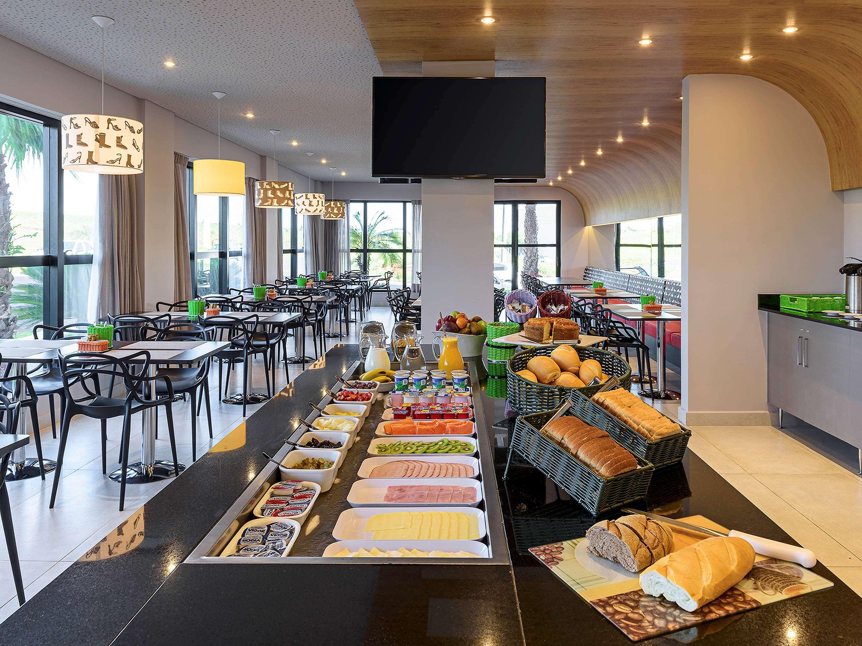 Hotel ibis Styles Birigui Exterior foto