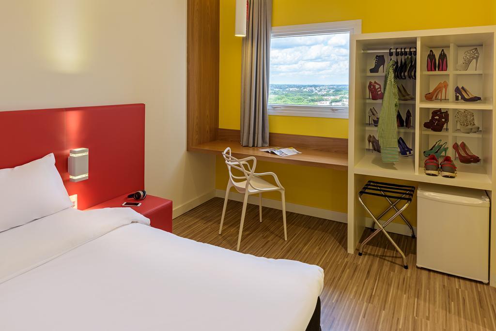 Hotel ibis Styles Birigui Exterior foto