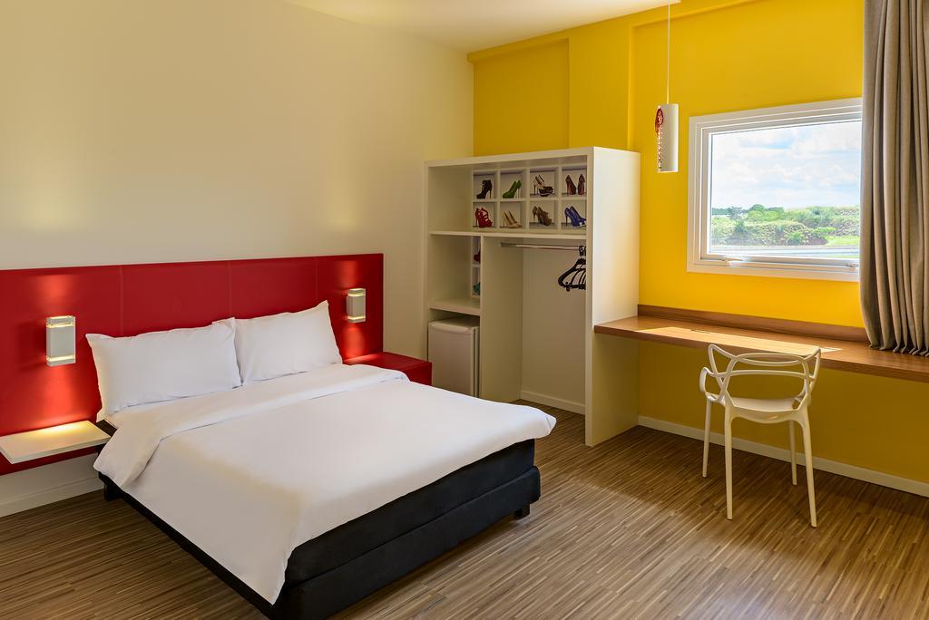 Hotel ibis Styles Birigui Exterior foto