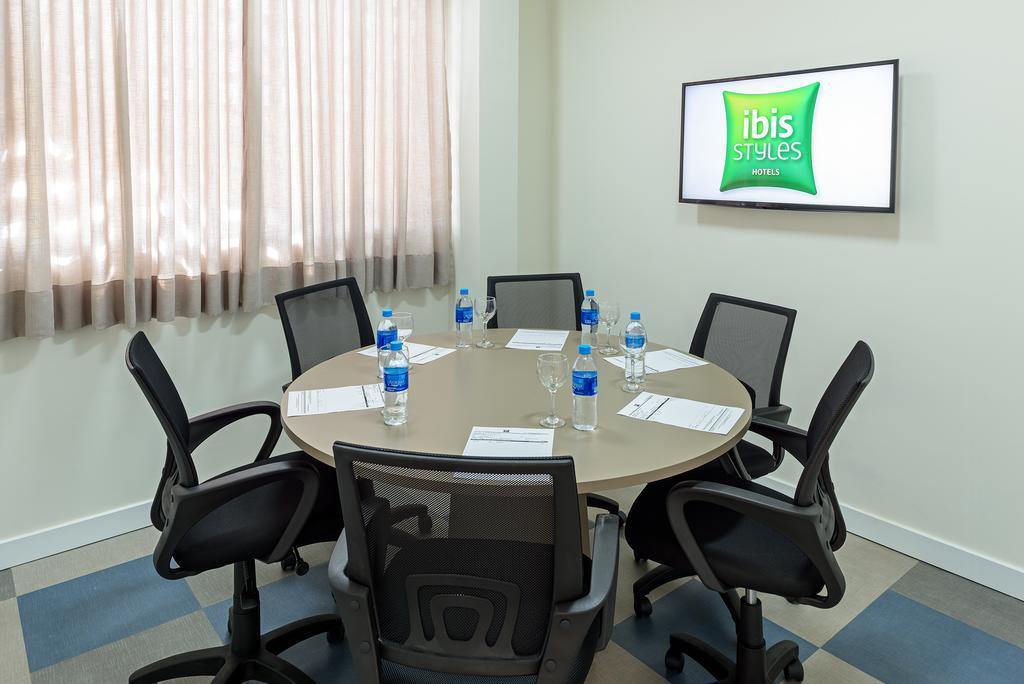 Hotel ibis Styles Birigui Exterior foto
