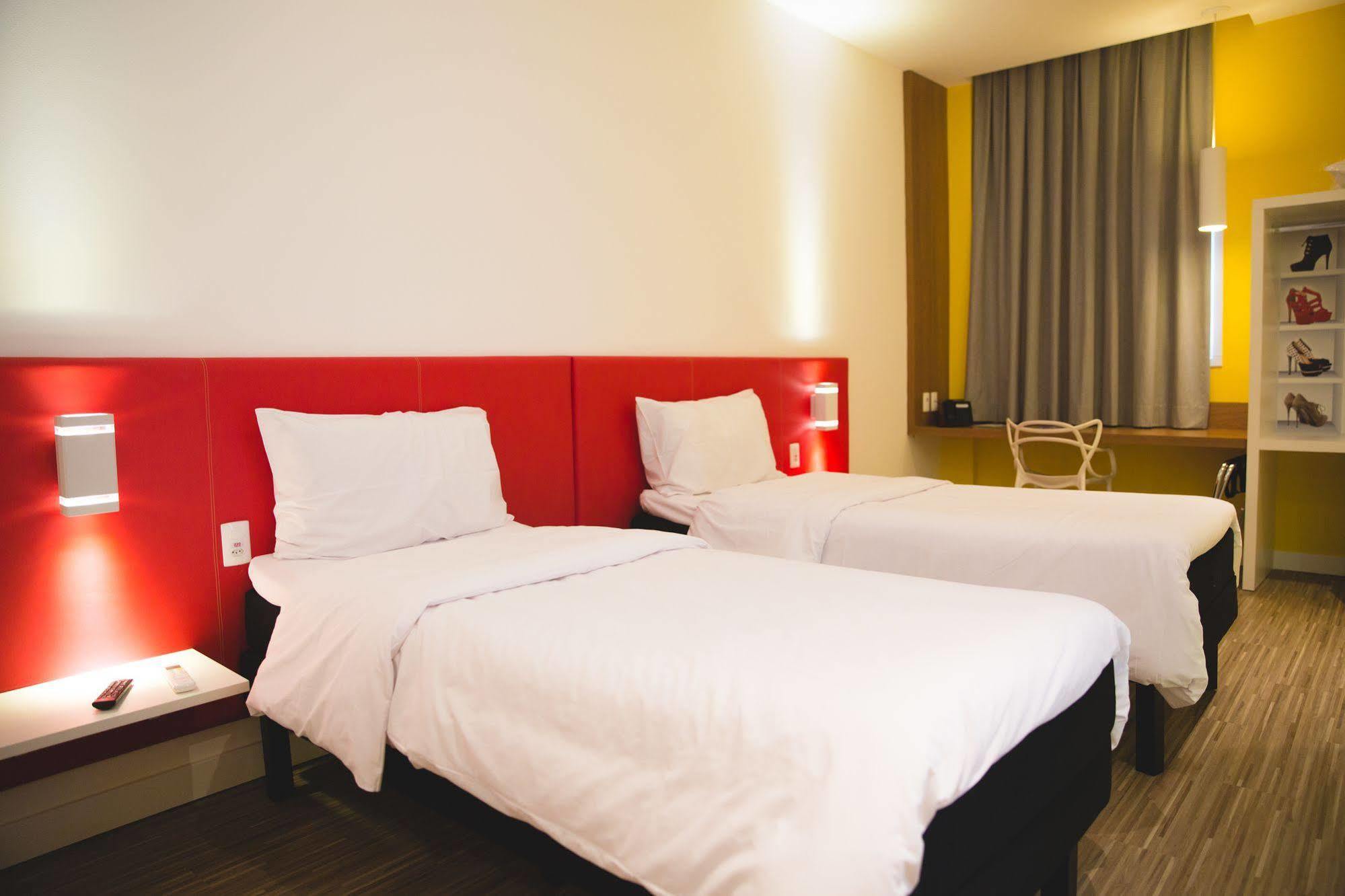 Hotel ibis Styles Birigui Exterior foto