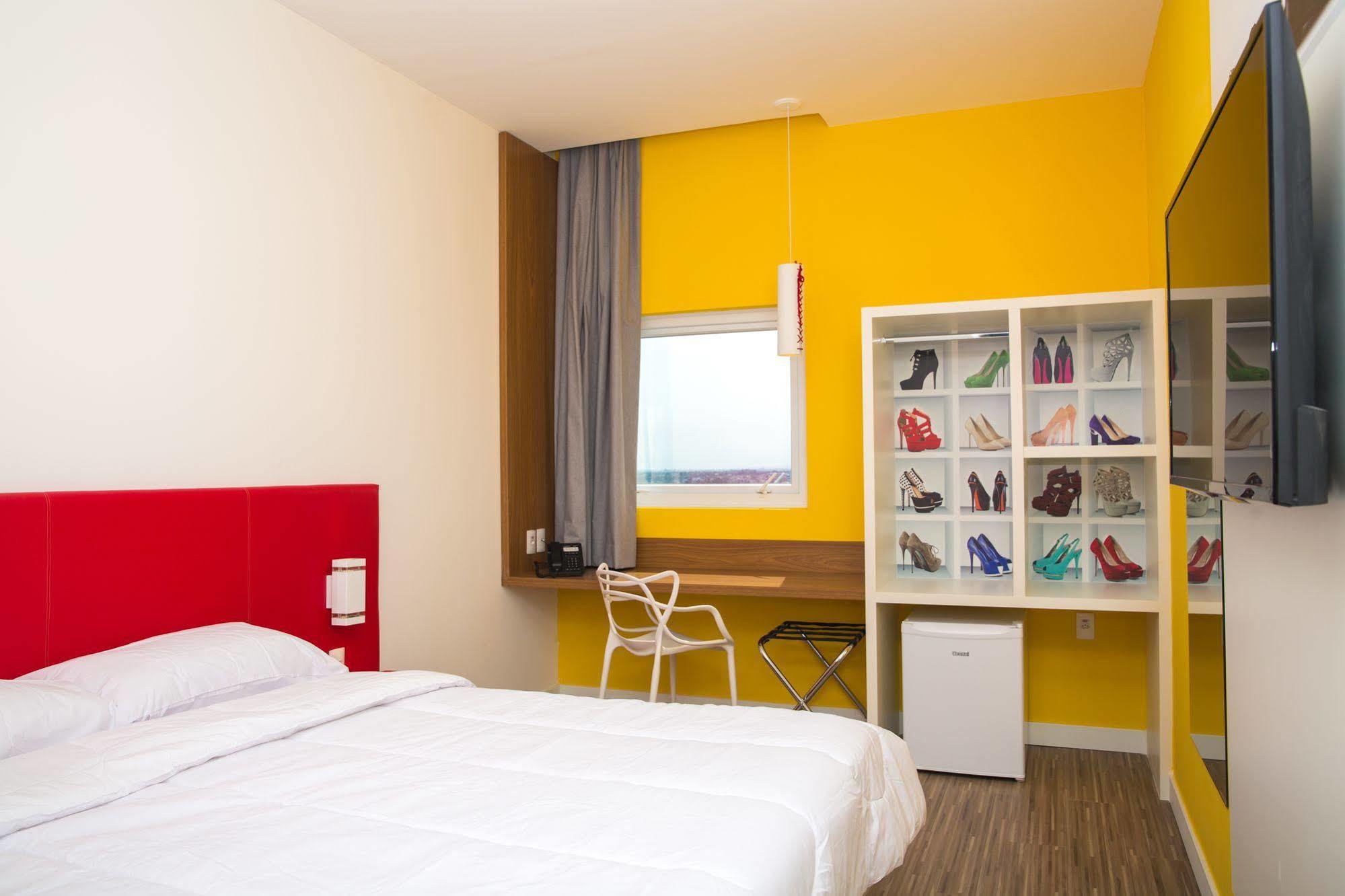 Hotel ibis Styles Birigui Exterior foto