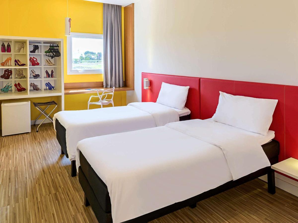 Hotel ibis Styles Birigui Exterior foto
