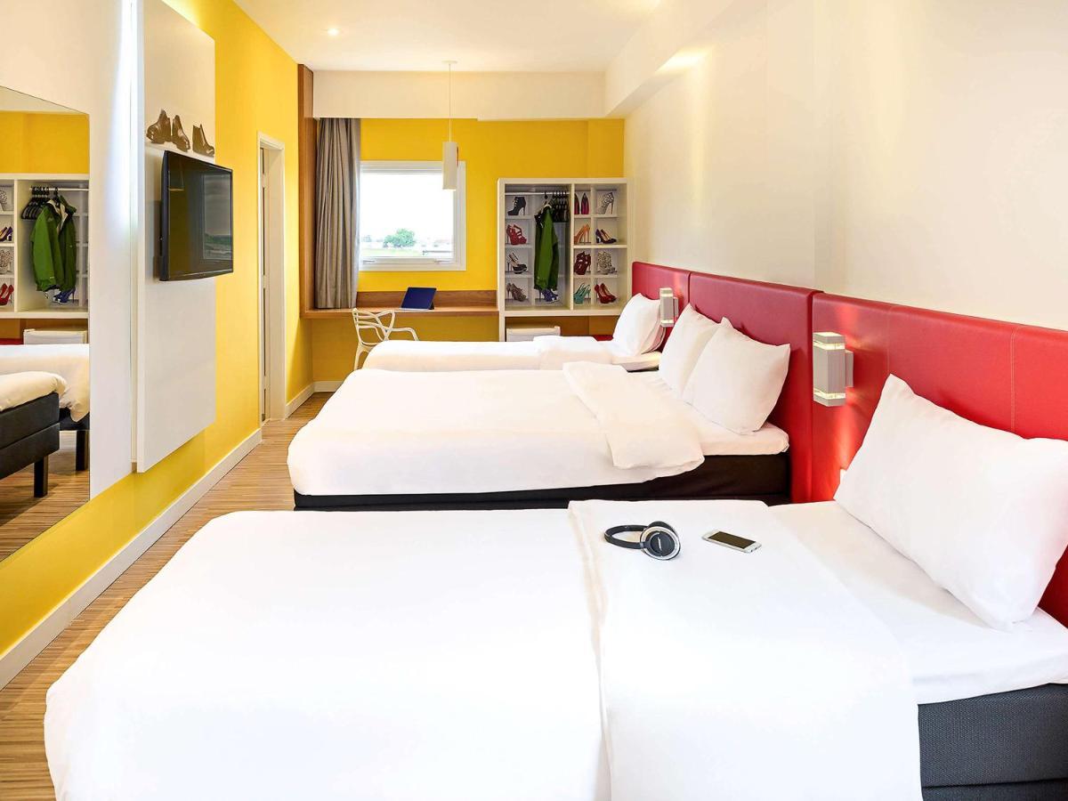 Hotel ibis Styles Birigui Exterior foto