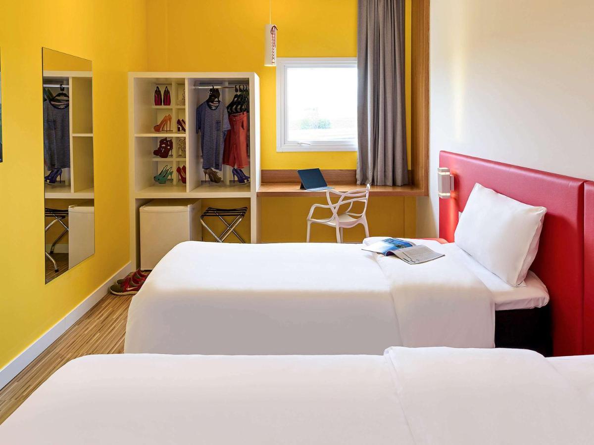 Hotel ibis Styles Birigui Exterior foto